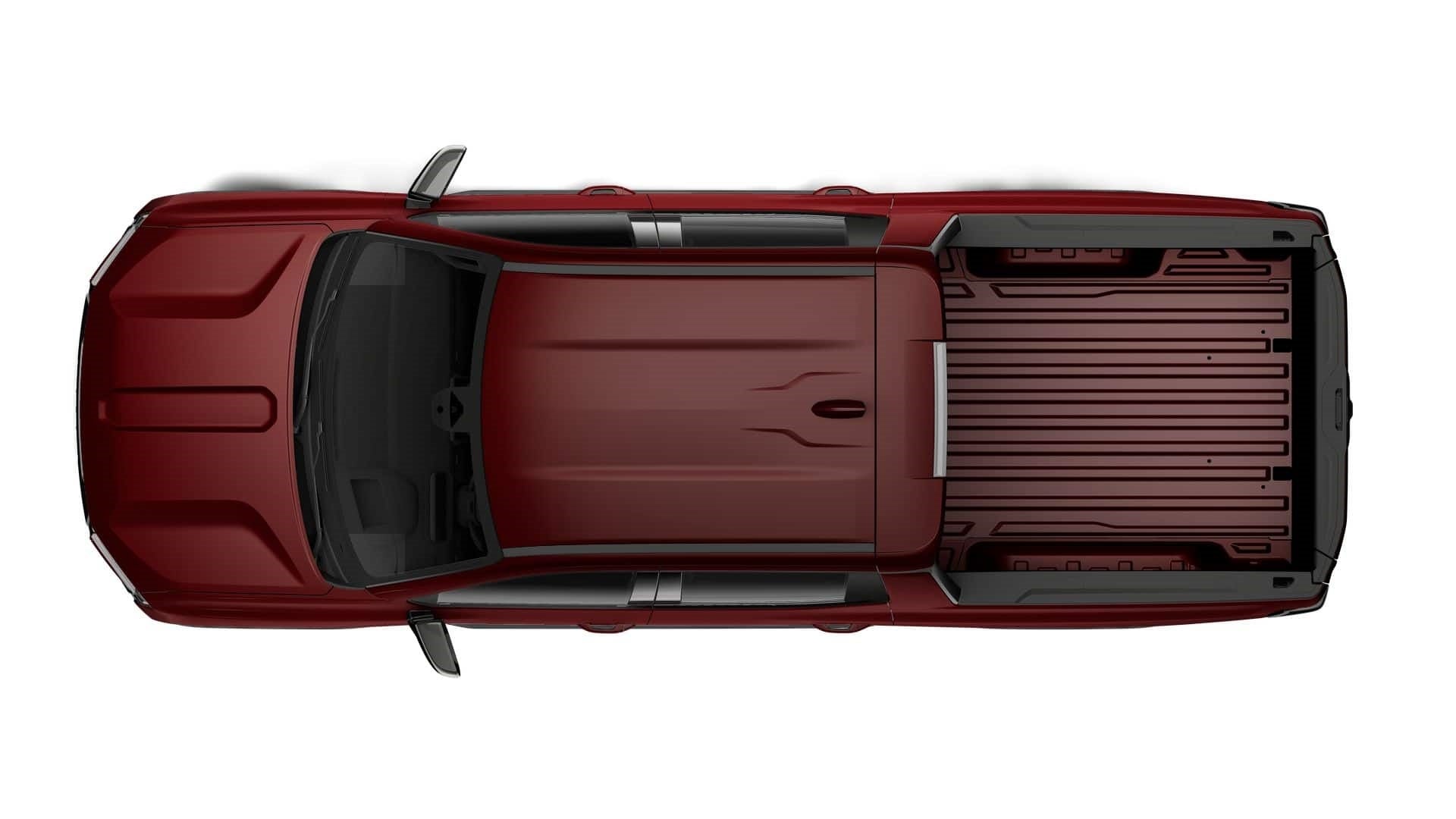 2026 GMC Sierra EV Elevation Extended Range