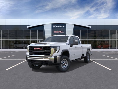 2026 GMC Sierra 2500 HD Pro