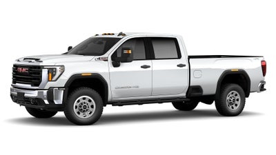 2026 GMC Sierra 2500 HD Pro