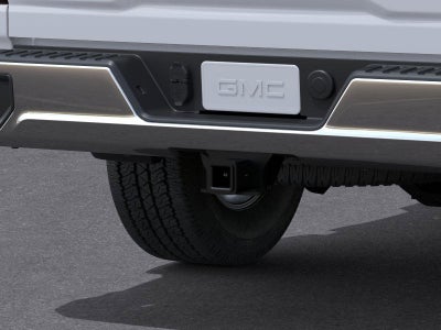 2025 GMC Sierra 2500 HD Pro