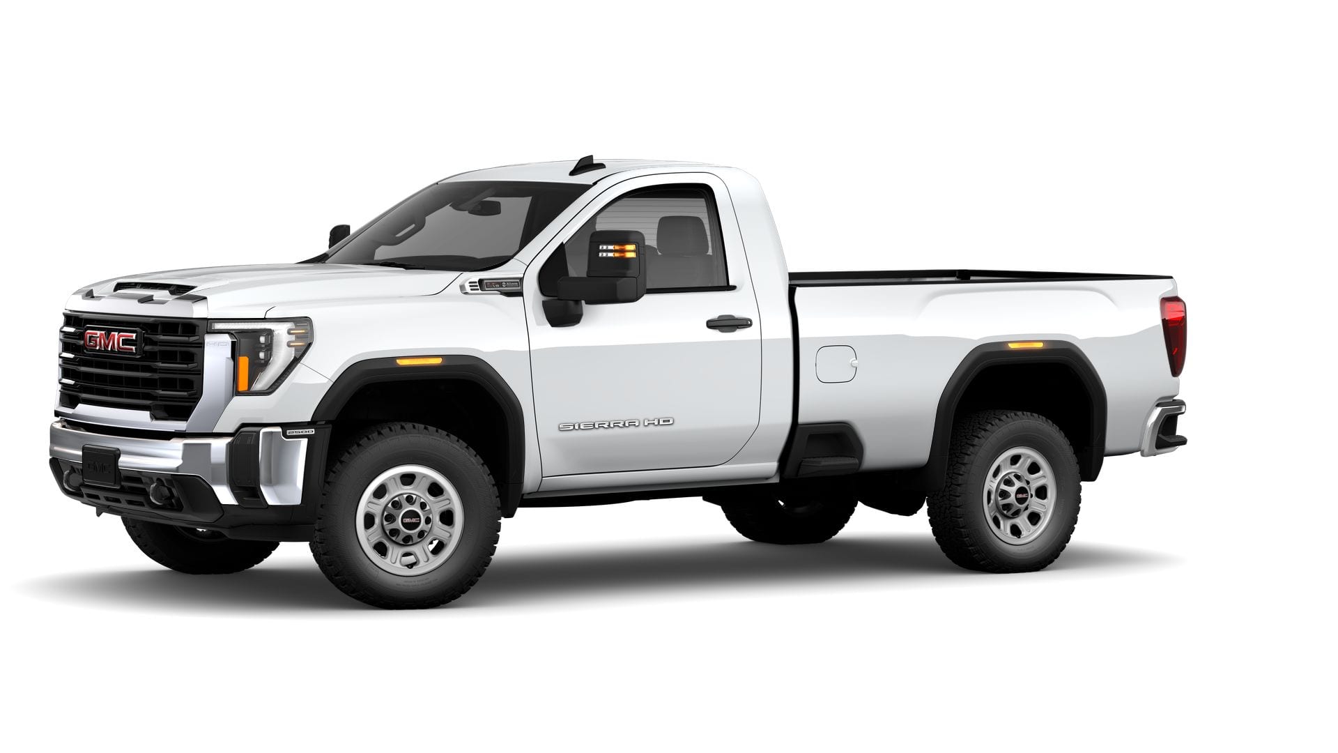 2025 GMC Sierra 2500 HD Pro