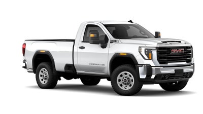 2025 GMC Sierra 2500 HD Pro