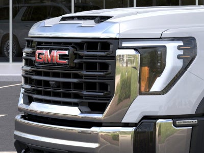 2025 GMC Sierra 2500 HD Pro