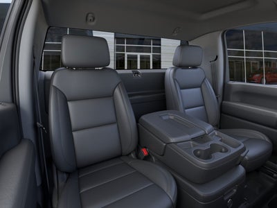 2025 GMC Sierra 2500 HD Pro