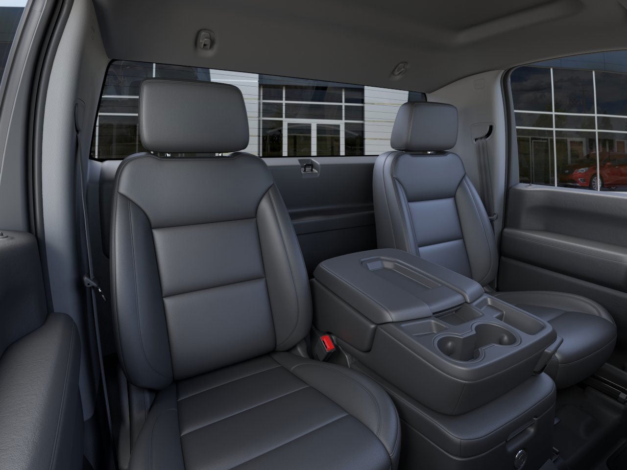 2025 GMC Sierra 2500 HD Pro