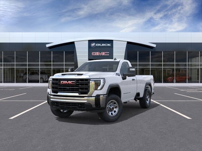 2025 GMC Sierra 2500 HD Pro