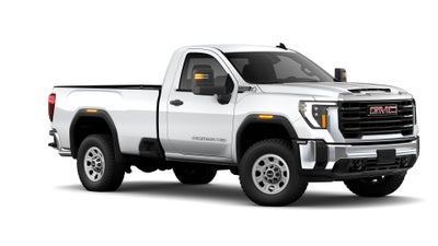 2025 GMC Sierra 2500 HD Pro