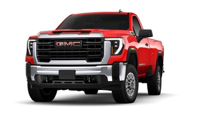 2026 GMC Sierra 2500 HD Pro