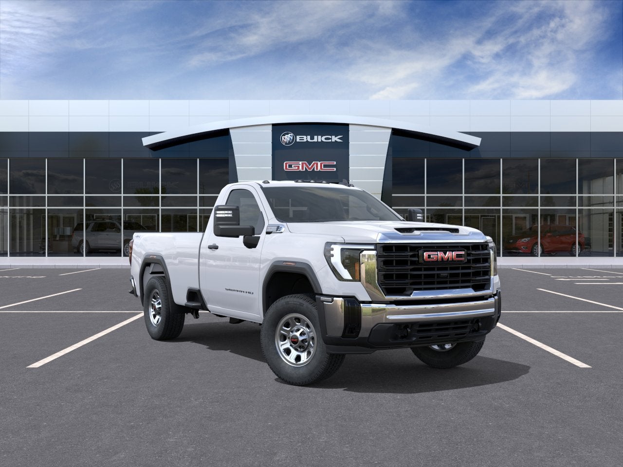 2026 GMC Sierra 2500HD Pro - Photo 1