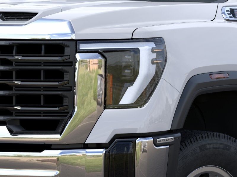 2026 GMC Sierra 2500HD Pro - Photo 10