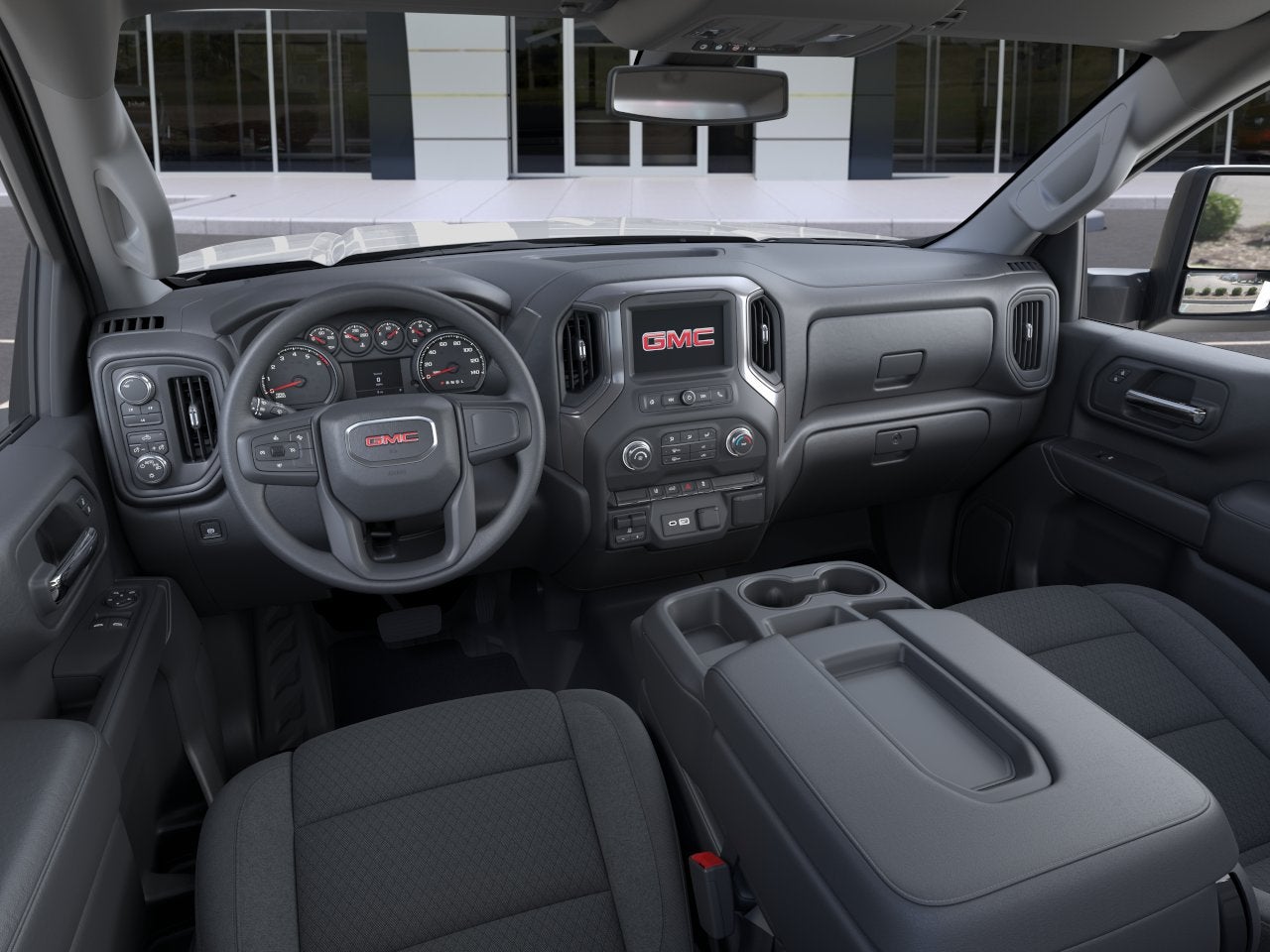 2026 GMC Sierra 2500HD Pro - Photo 15