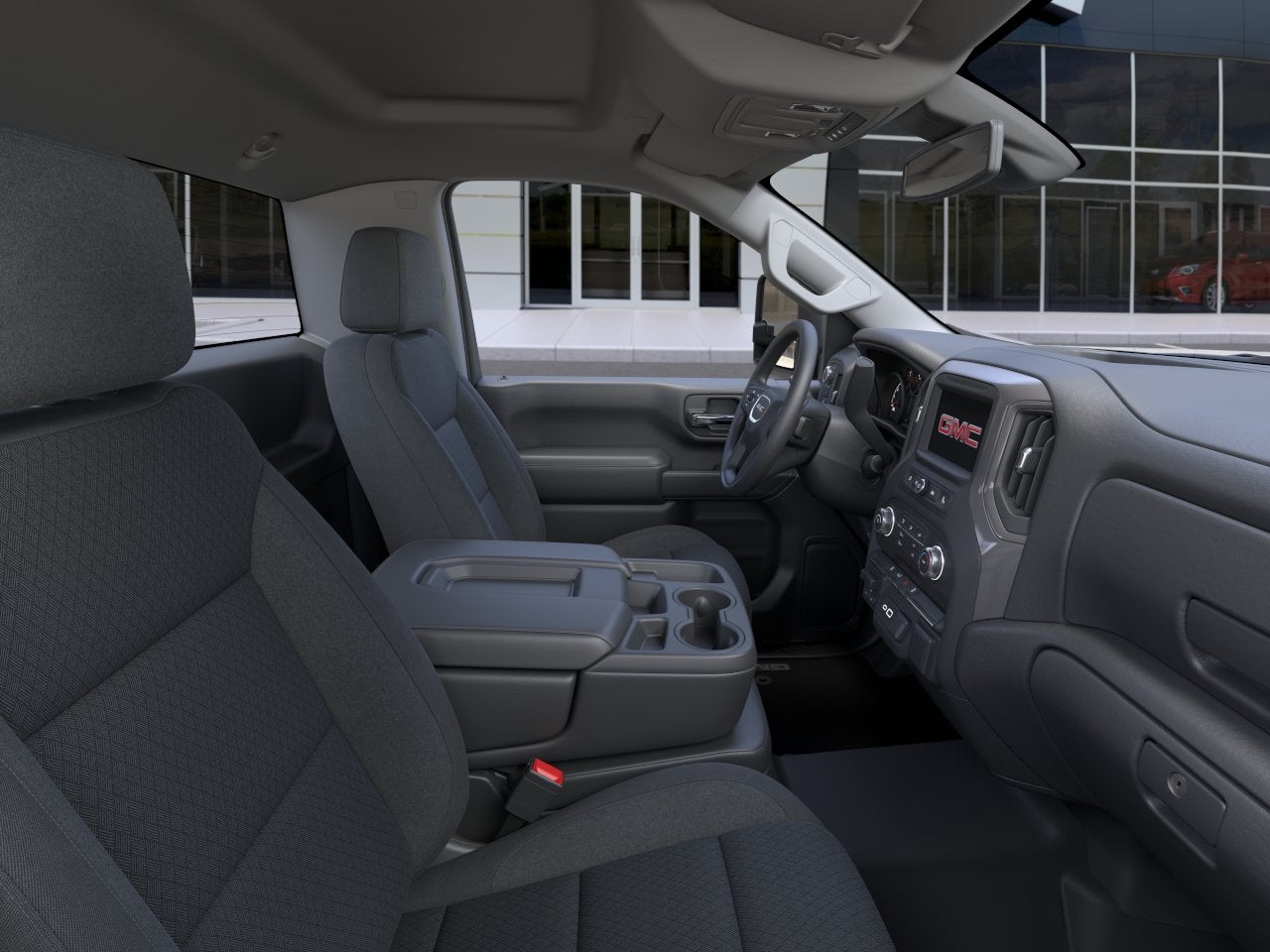 2026 GMC Sierra 2500HD Pro - Photo 17