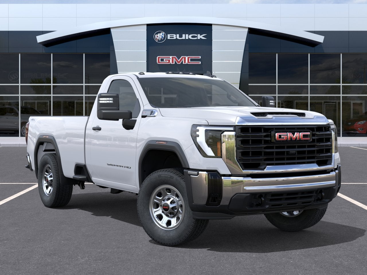 2026 GMC Sierra 2500HD Pro - Photo 7