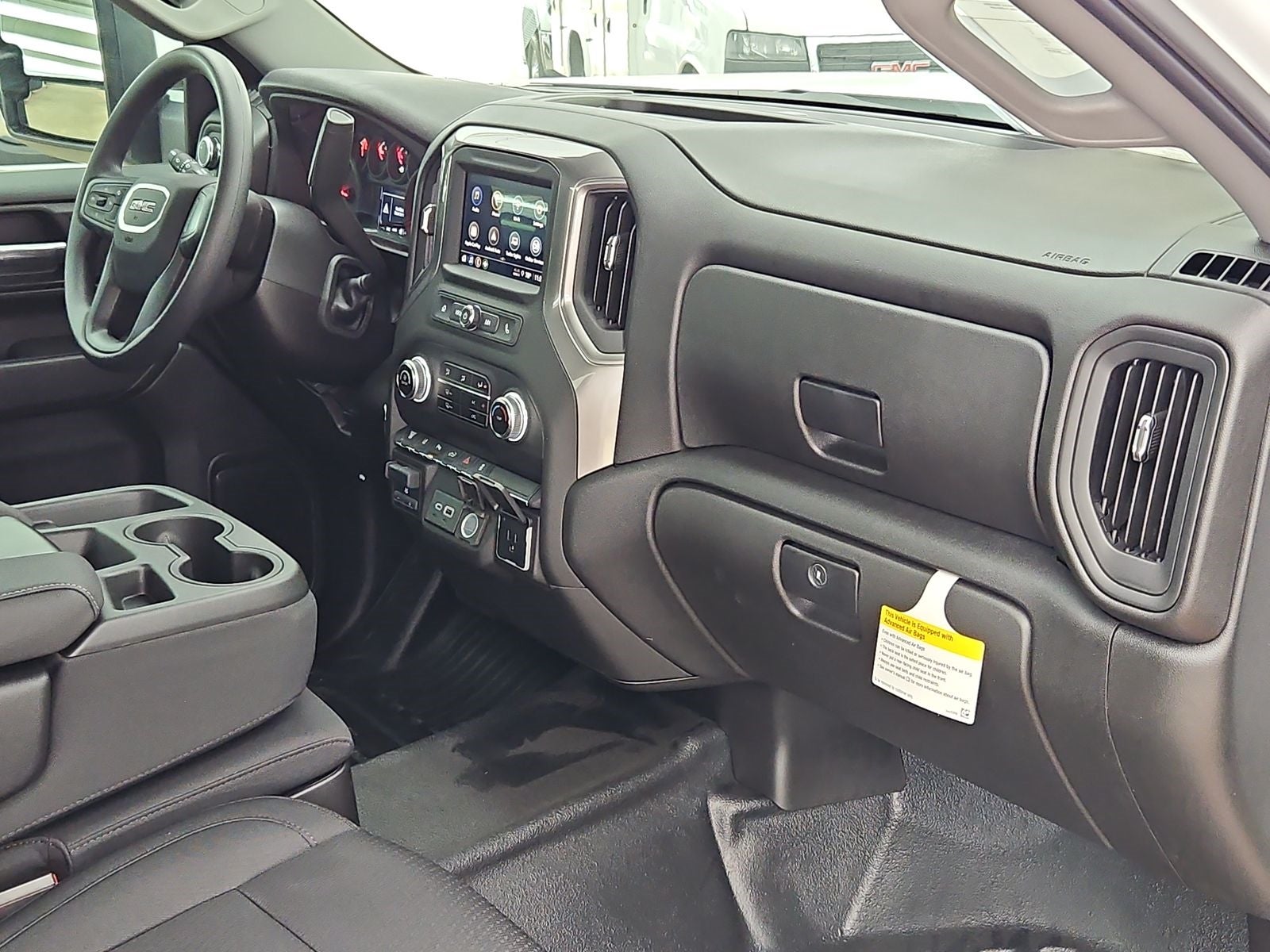 2025 GMC Sierra 3500 HD Pro