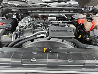 2025 GMC Sierra 3500 HD Pro