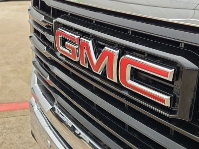 2025 GMC Sierra 3500 HD Pro