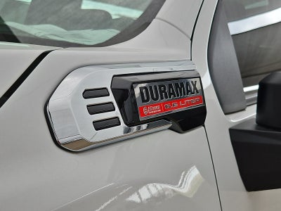 2025 GMC Sierra 3500 HD Pro