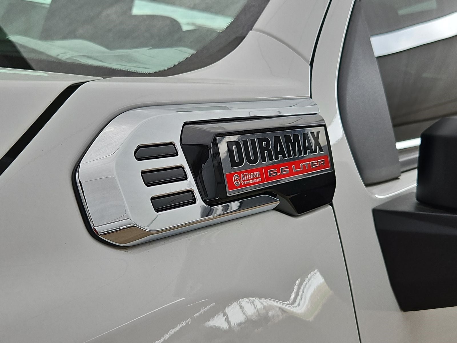 2025 GMC Sierra 3500 HD Pro