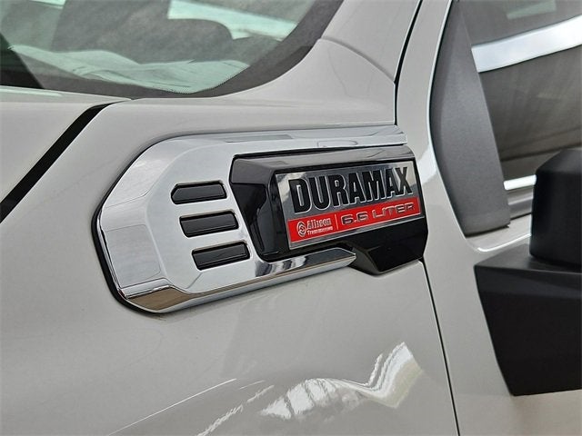 2025 GMC Sierra 3500 HD Pro