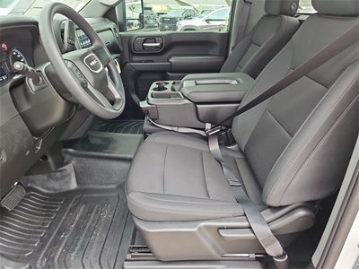 2025 GMC Sierra 3500 HD Pro