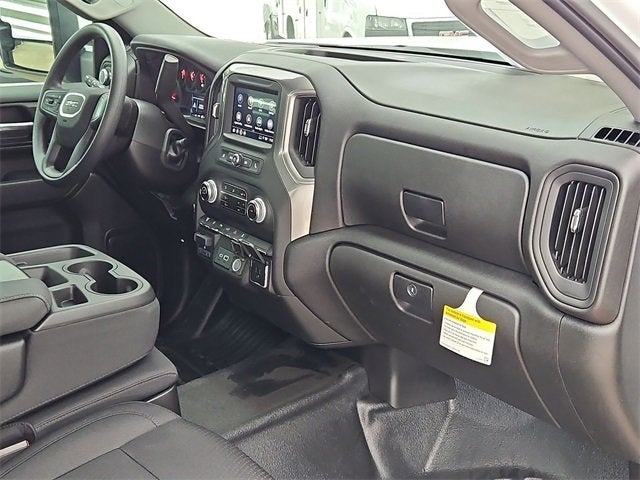 2025 GMC Sierra 3500 HD Pro