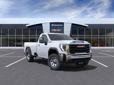 2025 GMC Sierra 3500 HD Pro