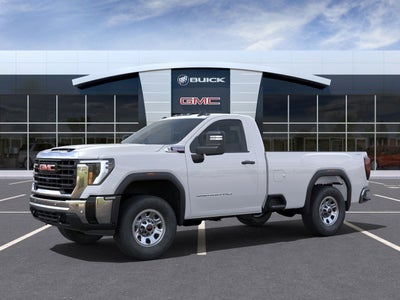 2025 GMC Sierra 3500 HD Pro