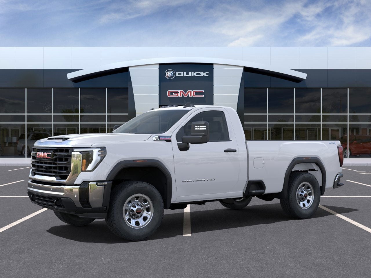 2025 GMC Sierra 3500 HD Pro
