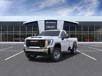 2025 GMC Sierra 3500 HD Pro