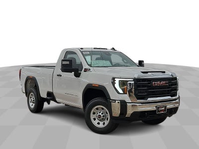 2025 GMC Sierra 3500 HD Pro