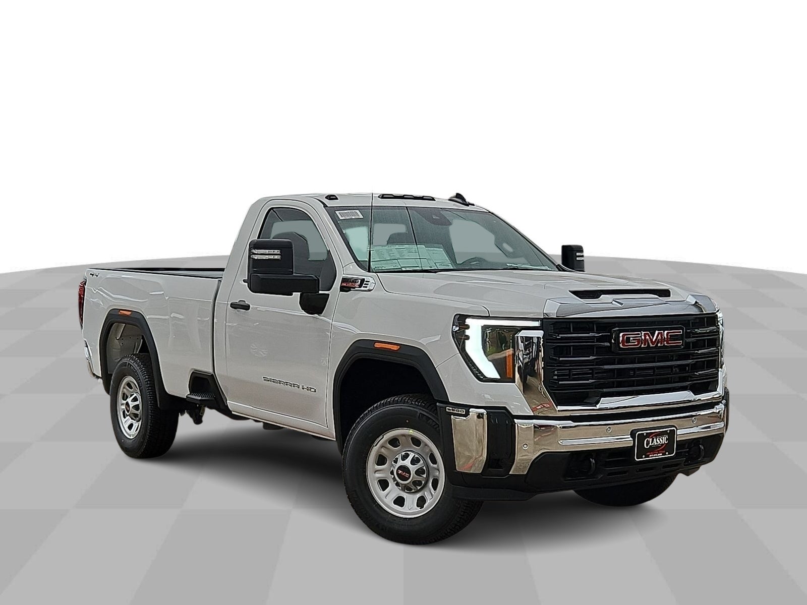 2025 GMC Sierra 3500 HD Pro