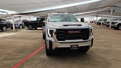 2025 GMC Sierra 3500 HD Pro