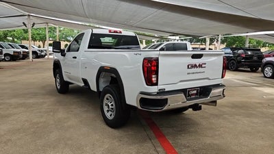 2025 GMC Sierra 3500 HD Pro