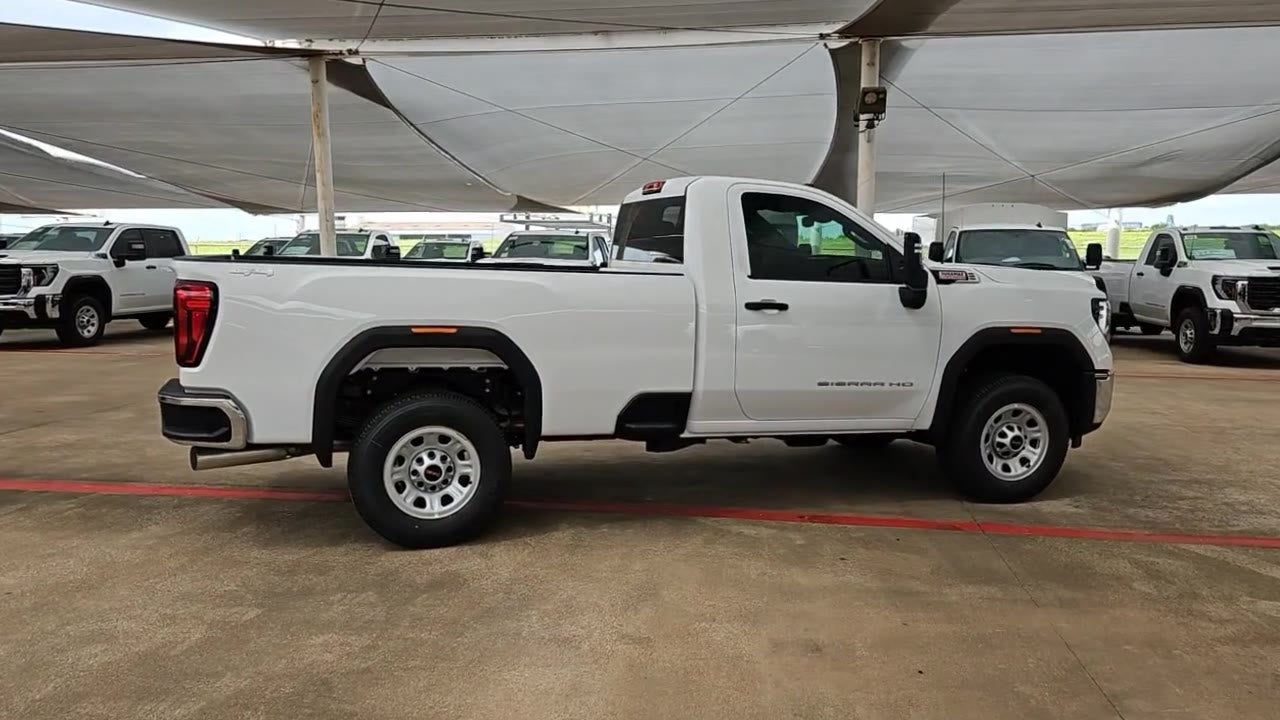 2025 GMC Sierra 3500 HD Pro