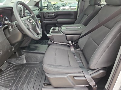 2025 GMC Sierra 3500 HD Pro