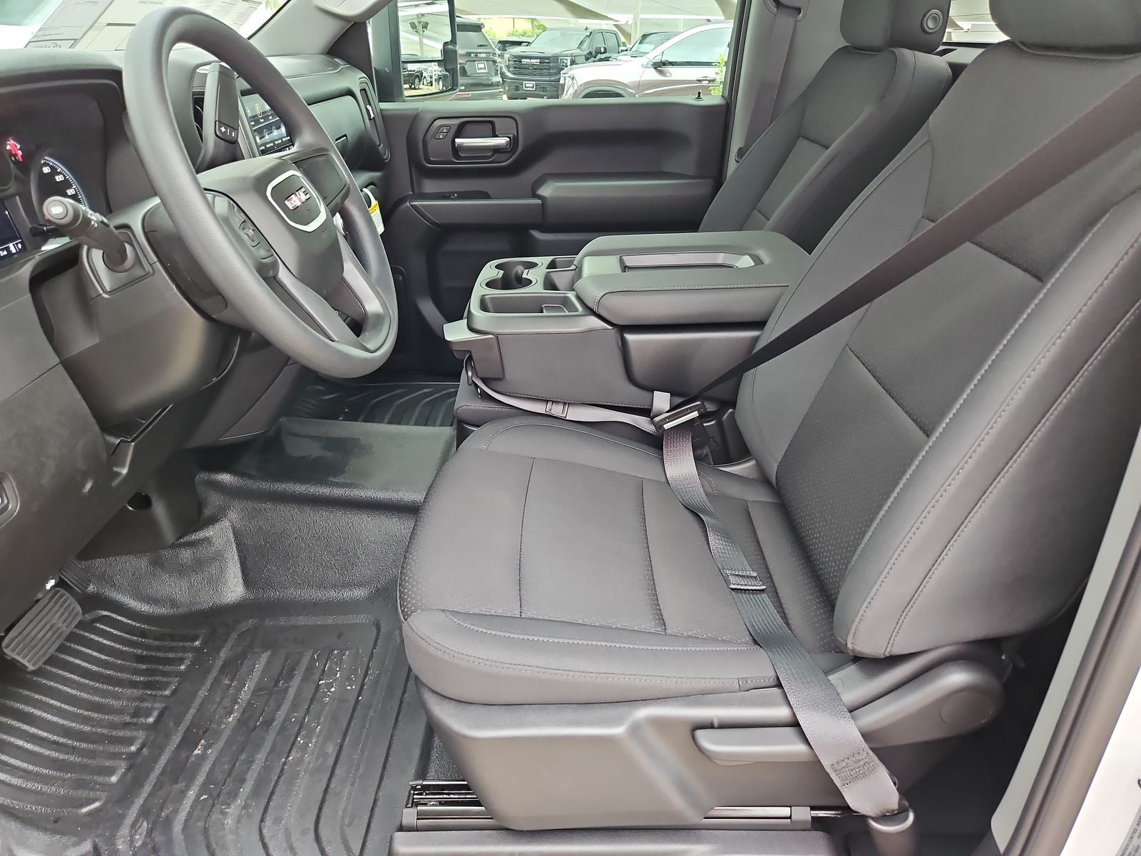 2025 GMC Sierra 3500 HD Pro