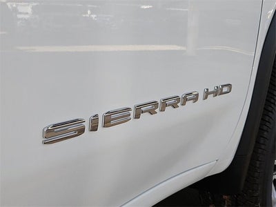 2025 GMC Sierra 3500 HD Pro