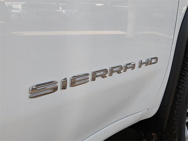 2025 GMC Sierra 3500 HD Pro