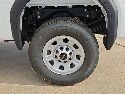 2025 GMC Sierra 3500 HD Pro