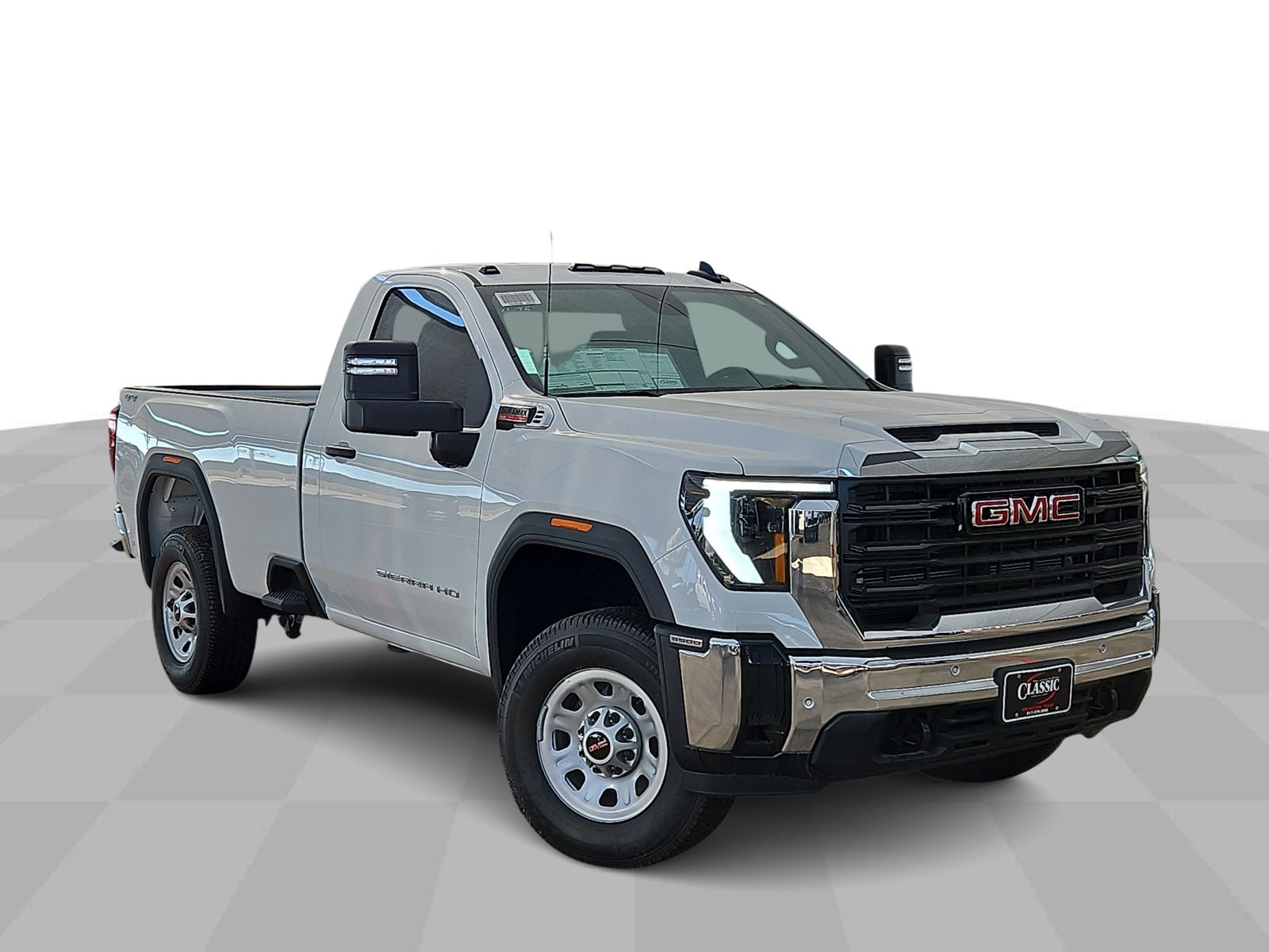 2025 GMC Sierra 3500 HD Pro