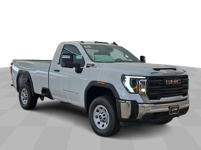 2025 GMC Sierra 3500 HD Pro