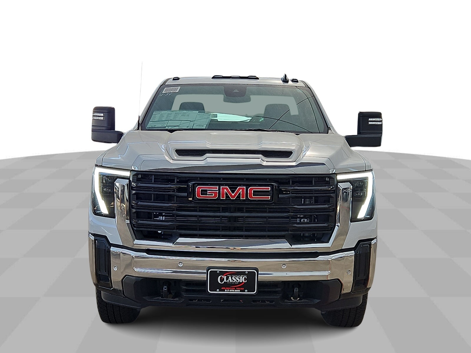 2025 GMC Sierra 3500 HD Pro