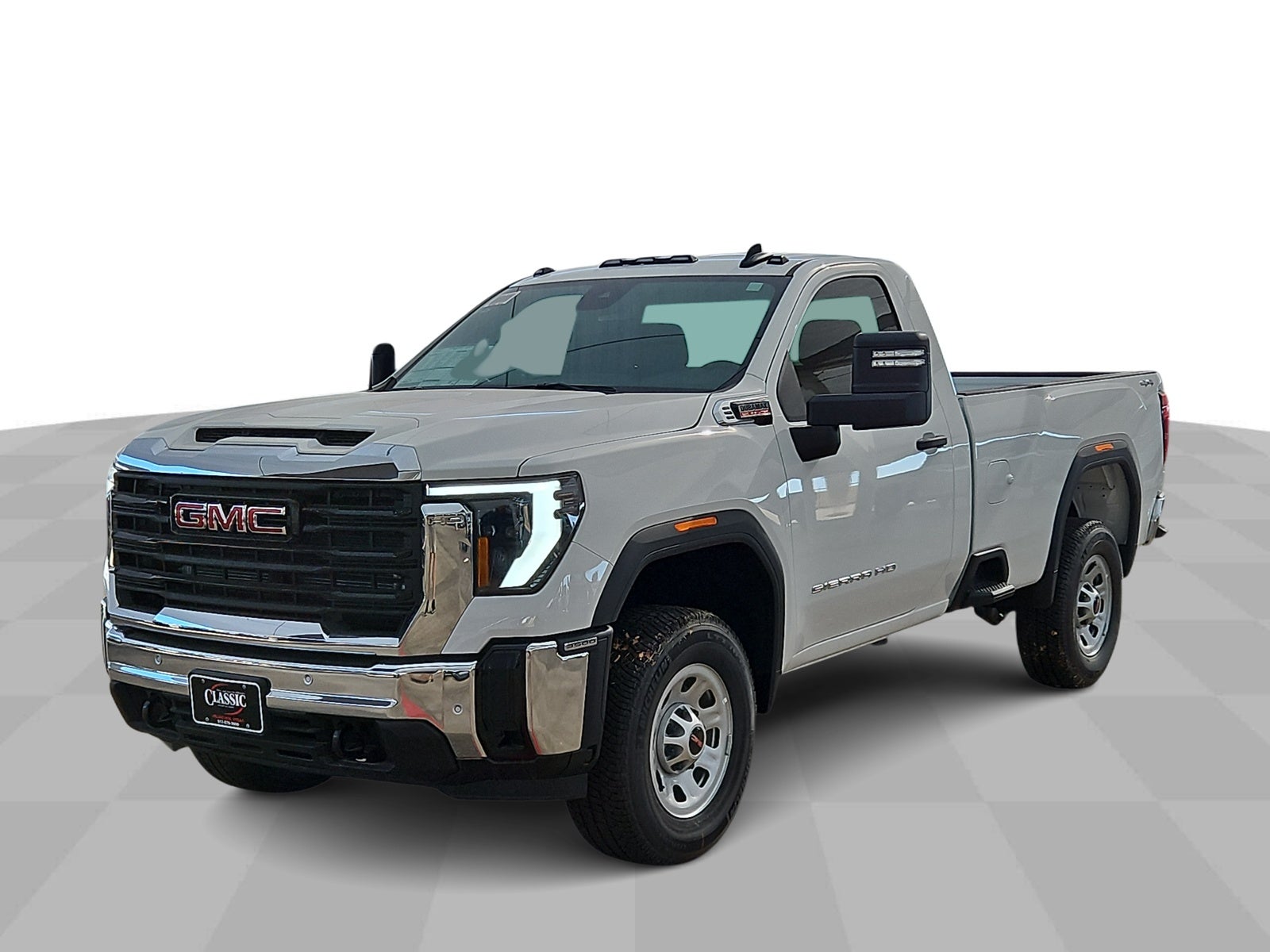 2025 GMC Sierra 3500 HD Pro