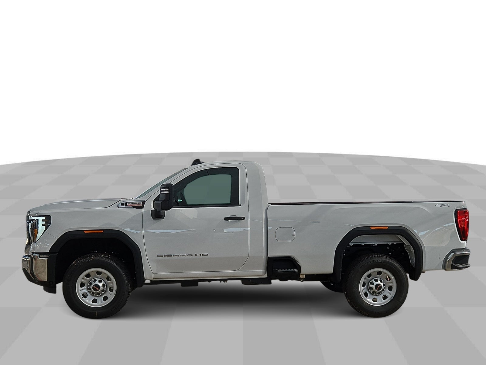 2025 GMC Sierra 3500 HD Pro
