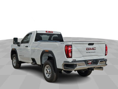 2025 GMC Sierra 3500 HD Pro