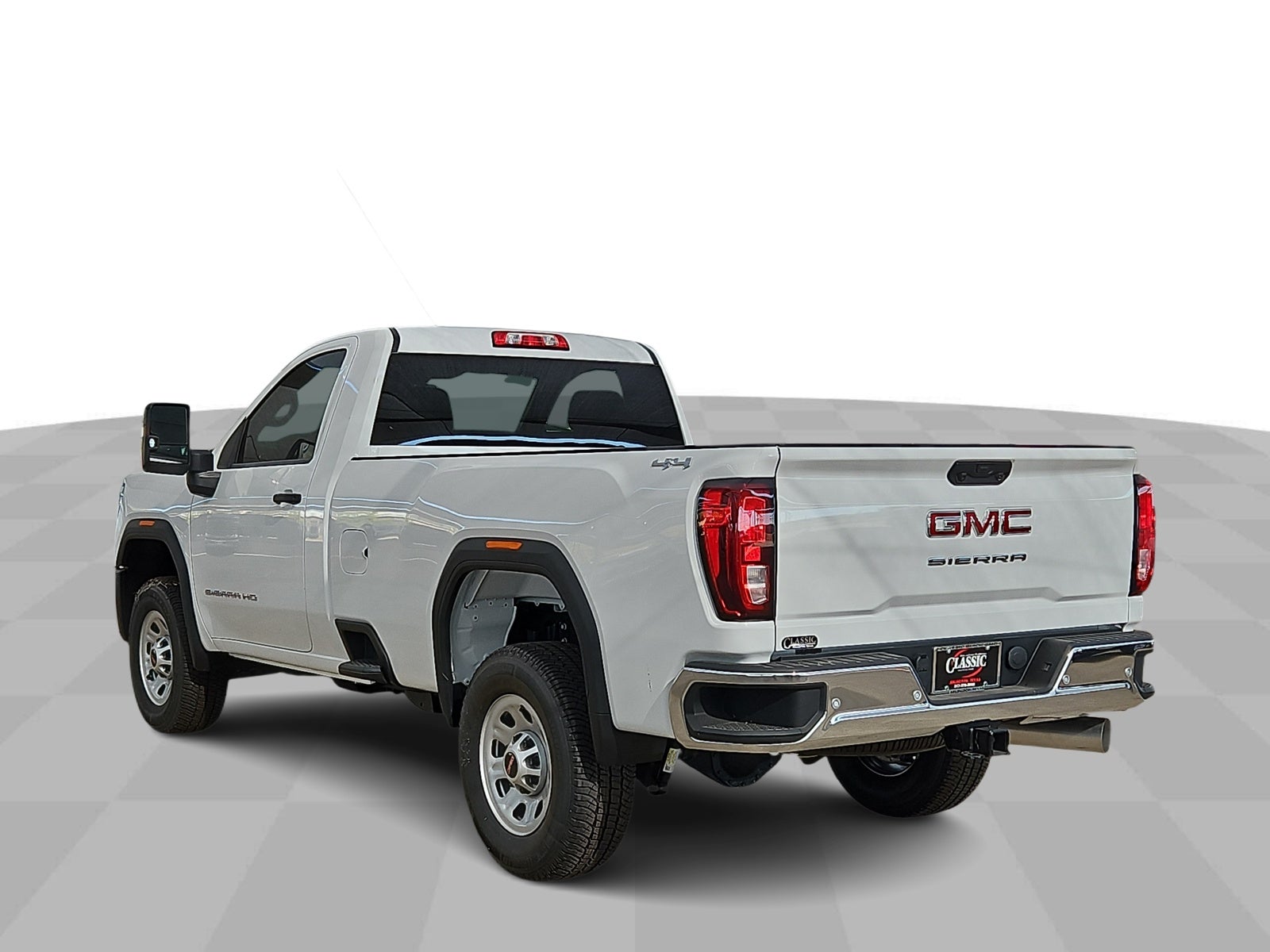 2025 GMC Sierra 3500 HD Pro