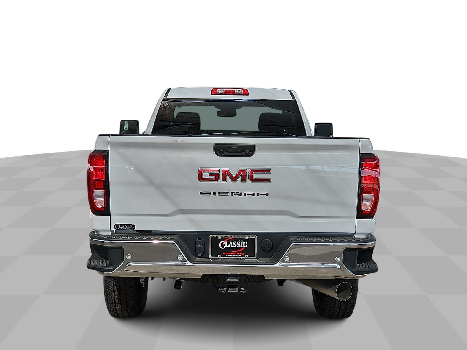 2025 GMC Sierra 3500 HD Pro
