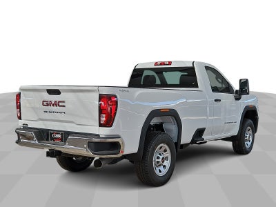 2025 GMC Sierra 3500 HD Pro