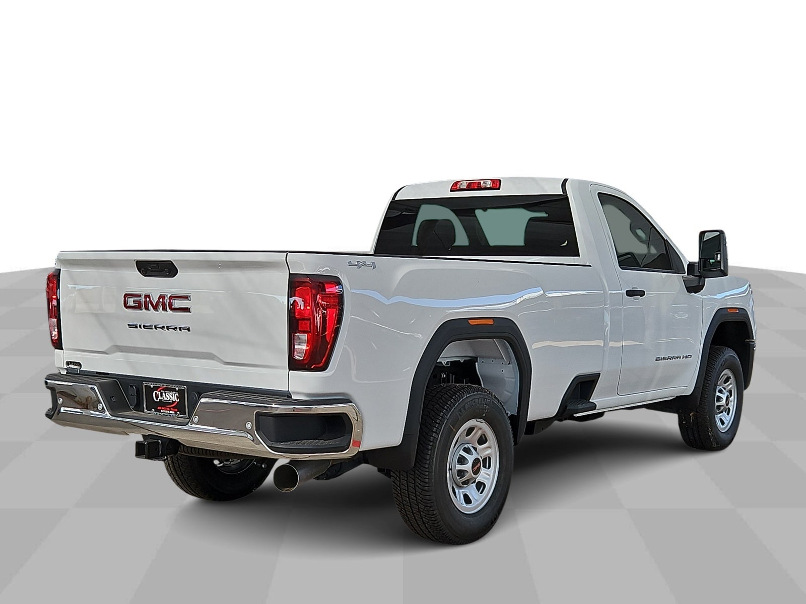 2025 GMC Sierra 3500 HD Pro