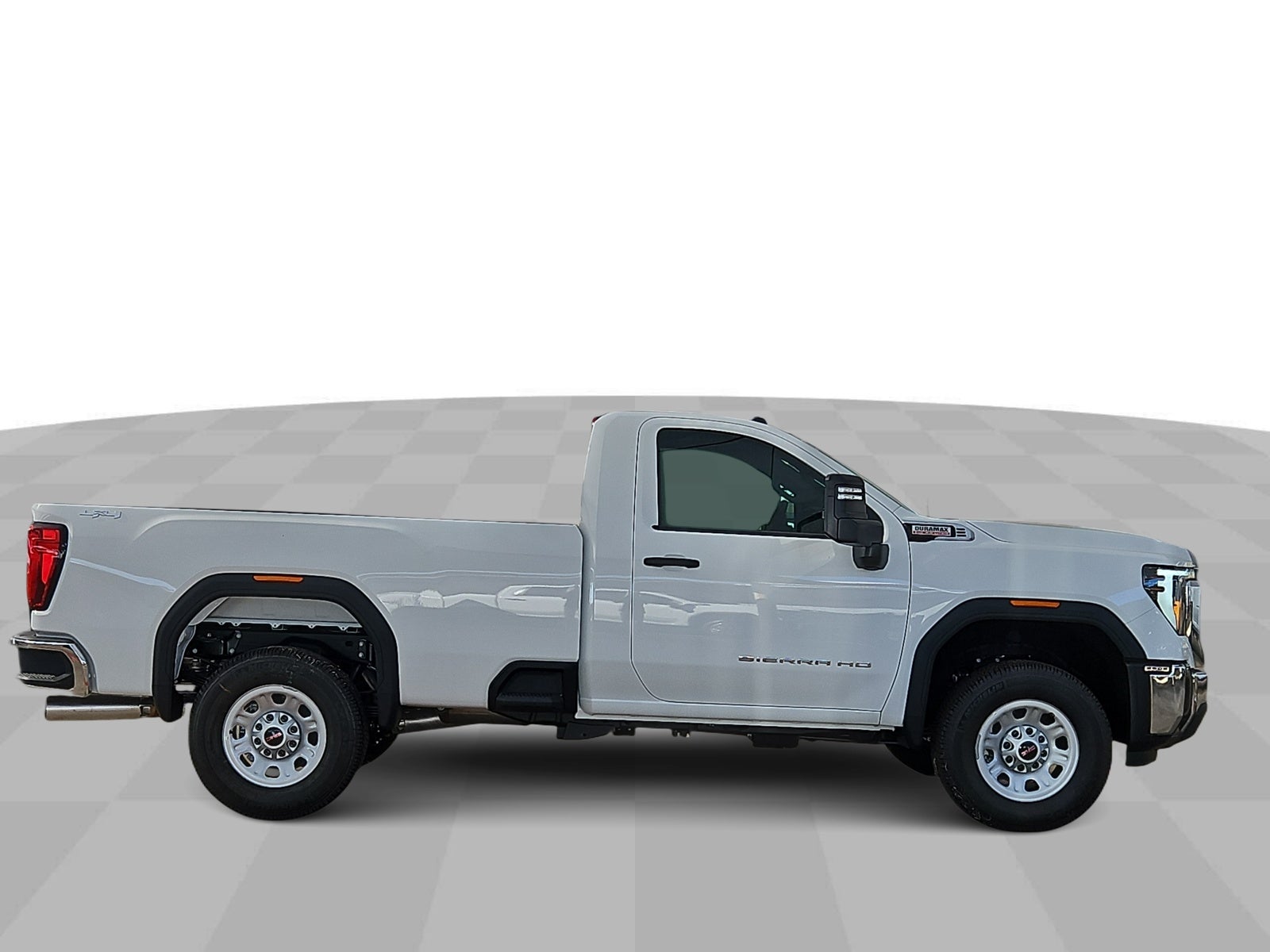 2025 GMC Sierra 3500 HD Pro
